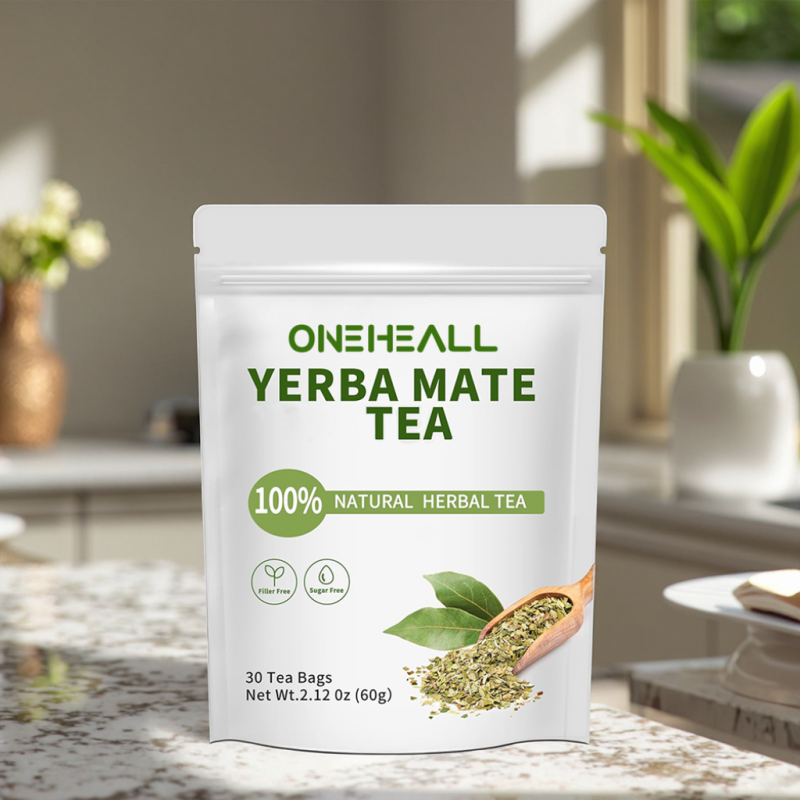 Factory Yerba Mate Drink Tea Bags Daily Leisure and Health Preservation Organic Yerba Mate Tea