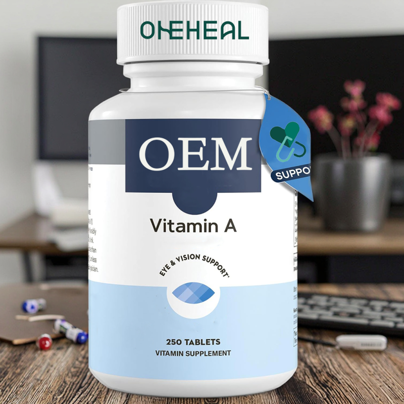 Vitamin a Fortification Supplement Premium Vitamins for Optimal Health