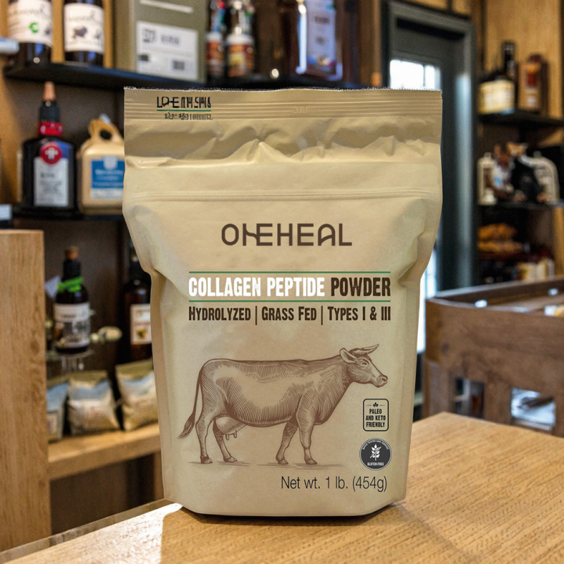 Health Support Whitening Supplement Pure Hydrolyzed Collagen Peptide Powder High Quality Skin Care Collagen Peptide Powder