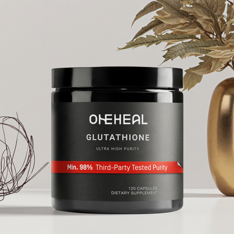 Manufacturer Glutathione Capsule Skin Whitening Glutathione Low MOQ Glutathione Supplement Capsules