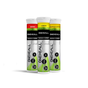 Private Label Sport Hydro Effervescent Tablets with Electrolytes OEM/ODM 20 Count for Adults Electrolytes Drink Tablets