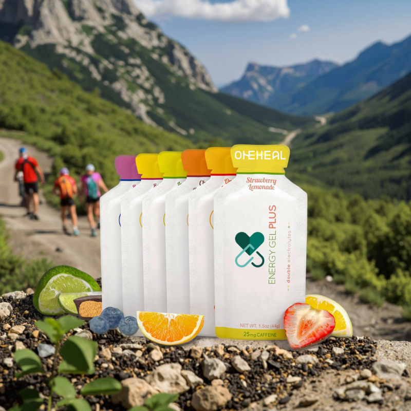 OEM Sports Nutrition Gel Quick Energy Sports Nutrition Gel Energy Gels for Sports