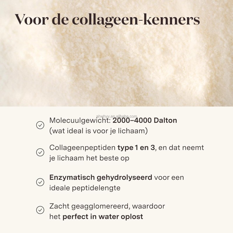 Wholesale Proteins Collagen Whitening Healthcare Peptides Powder Original Herbal Supplement Drinks Powder