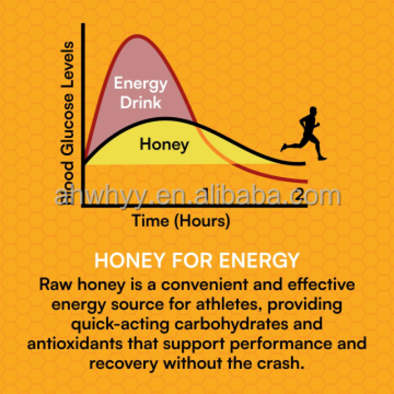 Portable Sports Nutrition Energy Gel Manufacturer's Pocket-sized Supplement for Active Sports