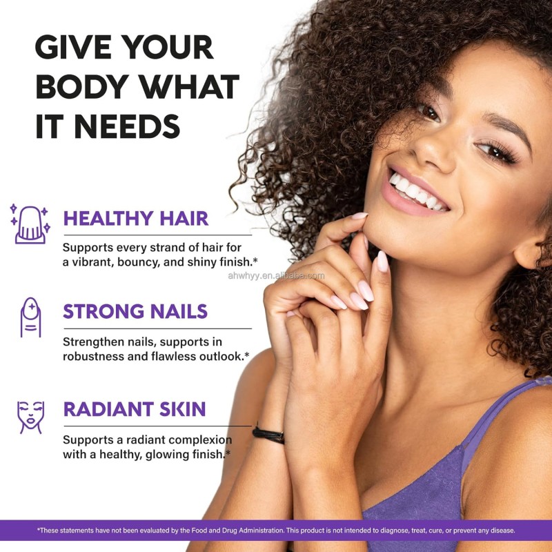 Wholesale Collagen Drops Extra Strength Private Label Health Liquid Biotin Collagen