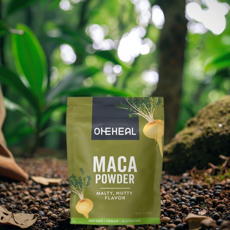 Healthcare Supplements Naturals Certified Organic Maca Powder Food Grade Gelatinized Plant Extract Maca Powders