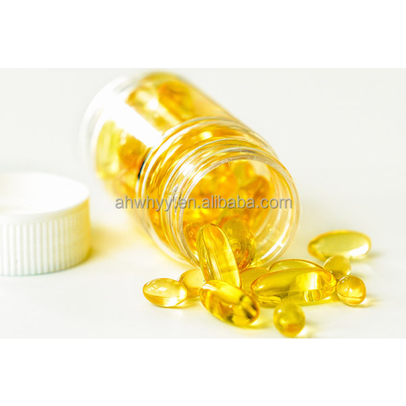 Private Label omega 3 Fish Oil 1000mg Cod Liver Oil Softgels Capsule Deeep Sea omega 3 Fish Oils Softgels
