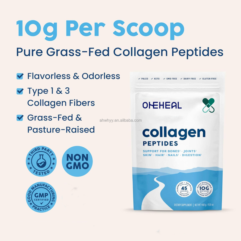 Vital Proteins Collagen Peptides Powder Premium Quality Collagen Supplement Powders