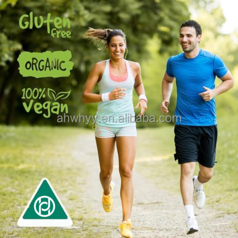 High Strength Pure Magnesium Glycinate Capsules Vegan Gluten-Free Supports Muscle OEM Minerals Magnesium Glycinate Capsules