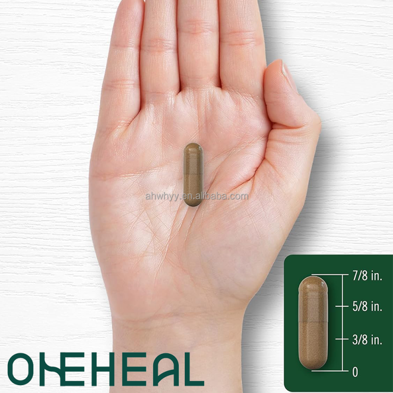 Guarana Extract Capsules Naturally Occurring Supplement Antioxidant Health Supplements Guarana Capsules