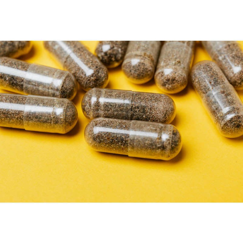 Market Hot Custom OEM Herbal Extract Vegan Capsules, Non GMO Nutritional Supplements Suitable
