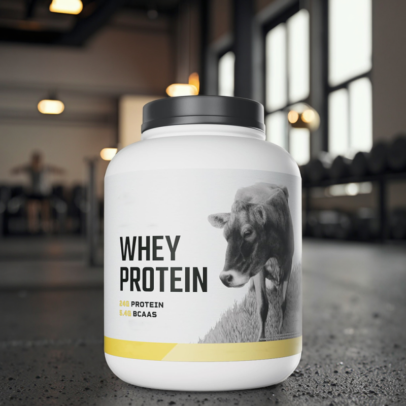 High Quality Whey Protein Powder Energy Boost Muscle Growth Whey Protein Power Enhancement Powders