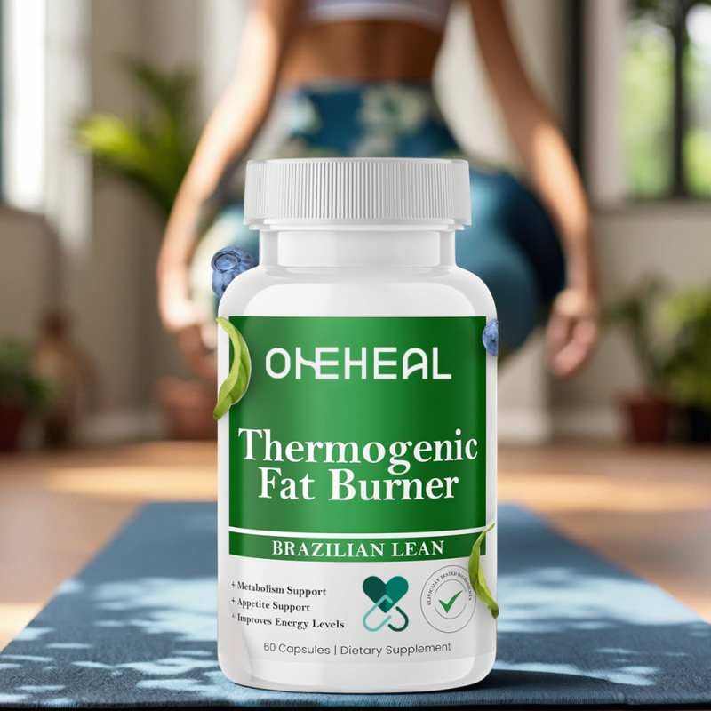 Health Supplement Natural Garcinia Cambogia Capsules for Weight Loss Capsule OEM Slimming Capsules for Weight Loss