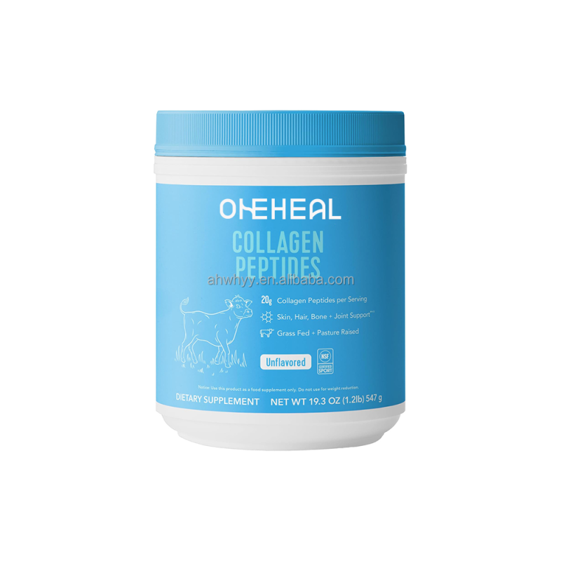 Vital Proteins 27 Servings Collagen Peptides Powders Skin Bone & Joint Health Supplement Collagen Powder