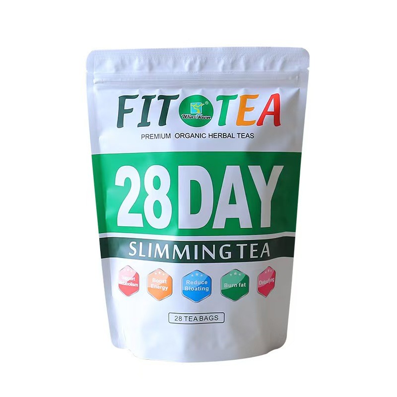 Slimming Tea Manufacturer - OEM/ODM 100% Natural Herbs 7-28 Days Flat Belly