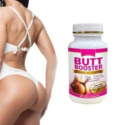 Butt Lifting Pills Manufacturer - OEM/ODM Customized Shape Maca Big Hips Herbal