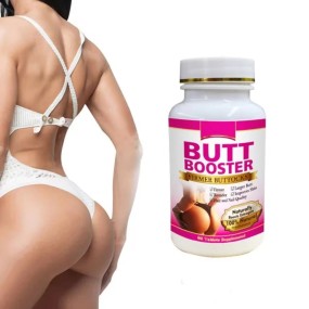 Butt Lifting Pills Manufacturer - OEM/ODM Customized Shape Maca Big Hips Herbal