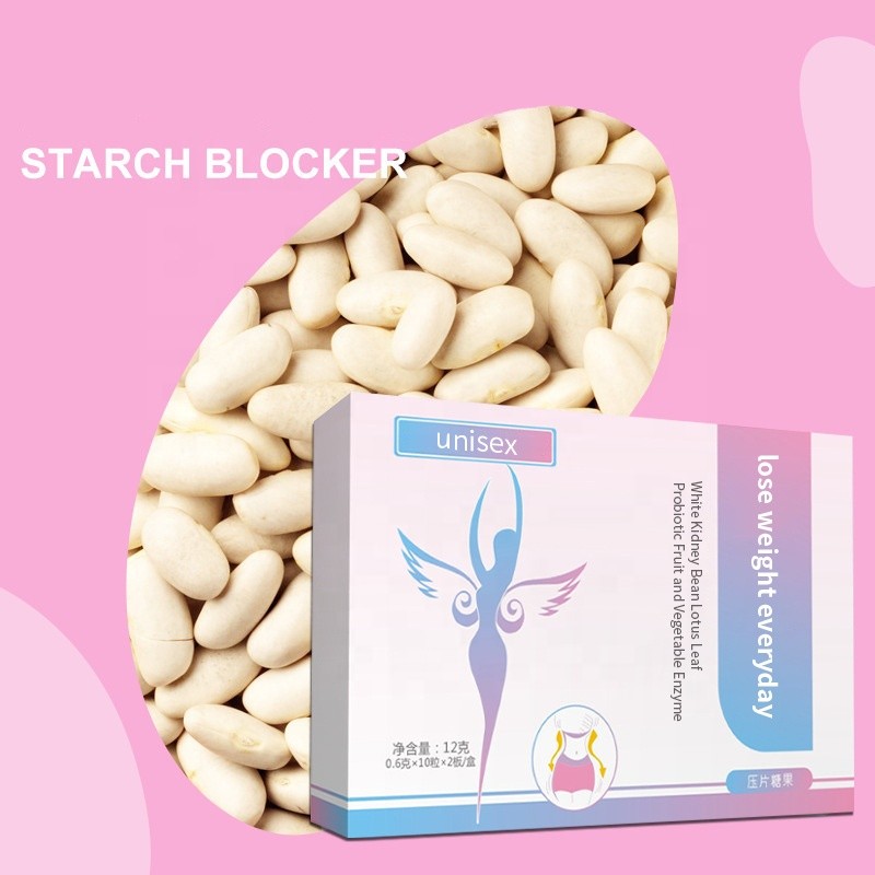 Weight Loss Pills Manufacturer - China Factory Supply White Kidney Bean Lotus Leaf