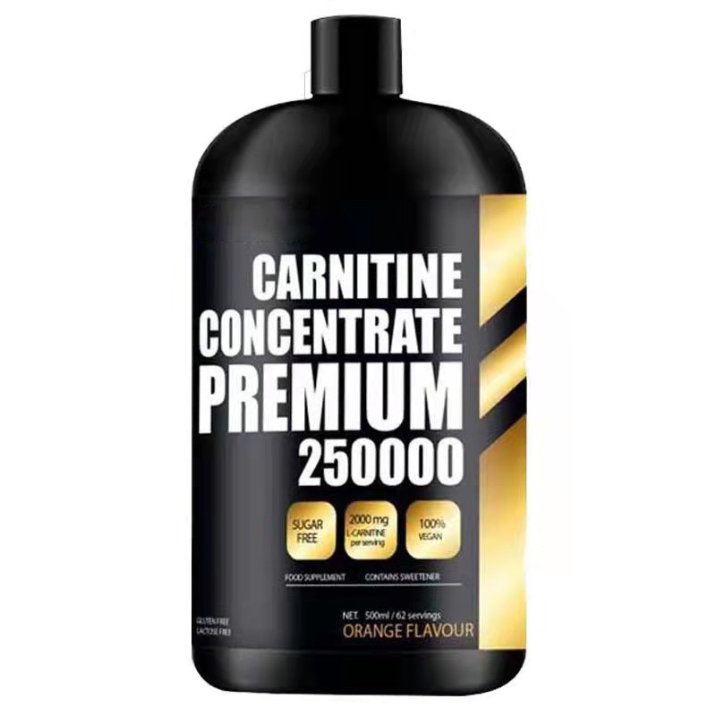 L-Carnitine Sports Drink Factory - Private Label Men Women Fitness Weight Loss