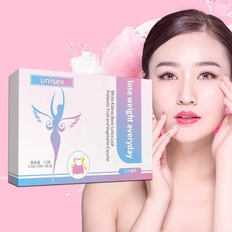 Weight Loss Pills Manufacturer - China Factory Supply White Kidney Bean Lotus Leaf