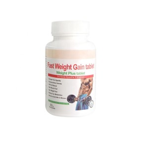 Weight Gain Tablets Factory - Private Label Natural Herbal Muscle Vitamin Fast