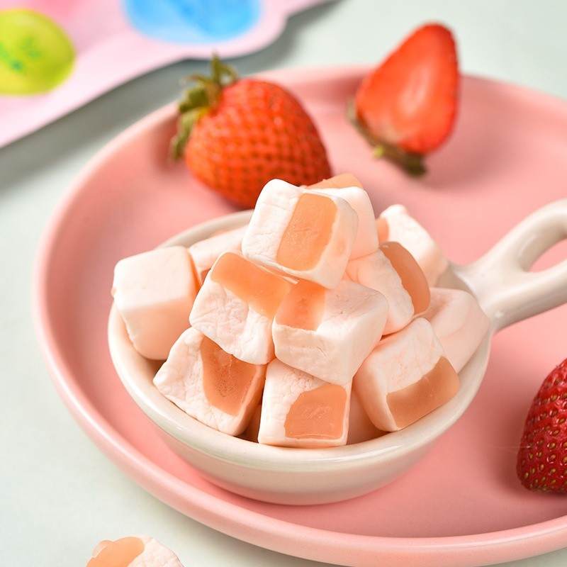 Fruit Gummy Manufacturer - High Quality Customizable Taste Shape Halal Vitamin