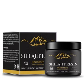 Shilajit Resin Factory - 100% Pure Natural Himalayan High Grade Bioactive