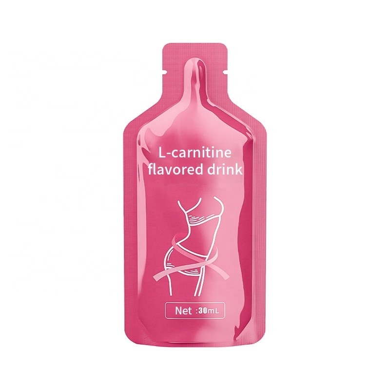 L-Carnitine Slimming Drink Factory - Factory Supply Halal Flavored Oral Liquid