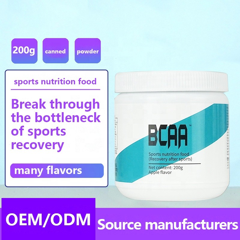 Branched Chain Amino Acid Powder Factory - Private Brand Creatine Whey Protein Fast