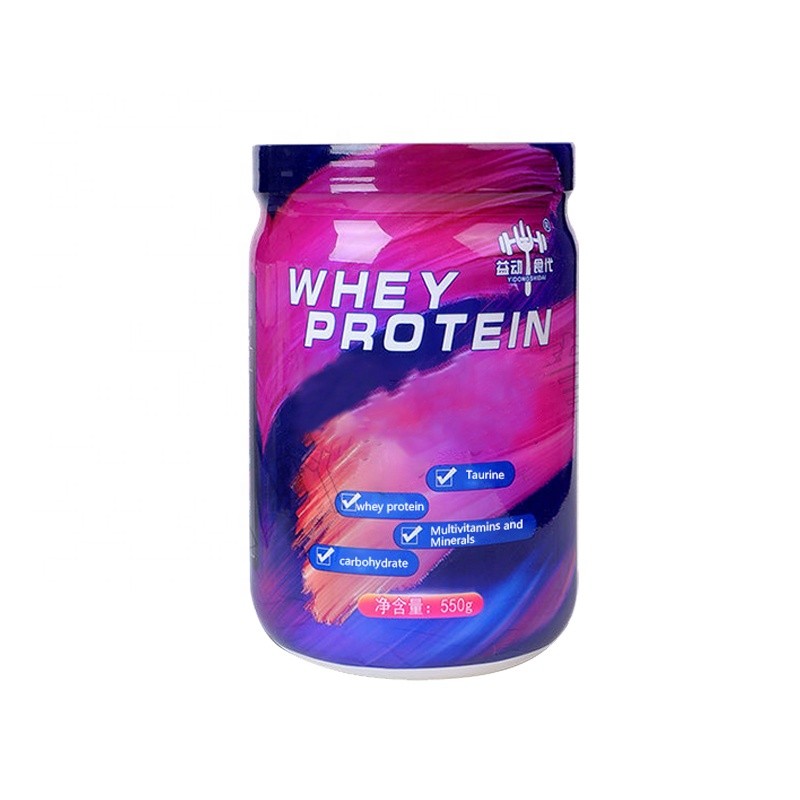 Whey Protein Powder Manufacturer - OEM/ODM Sports Fitness High Nutrition