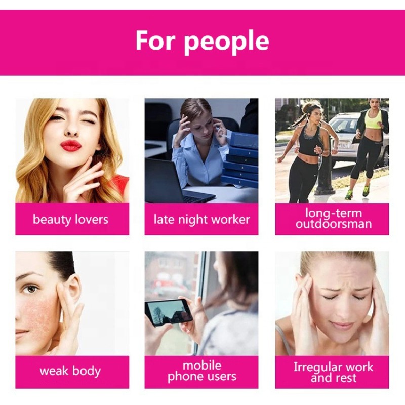 Bird's Nest Collagen Drink Manufacturer - China Factory Customized Hydrating Halal