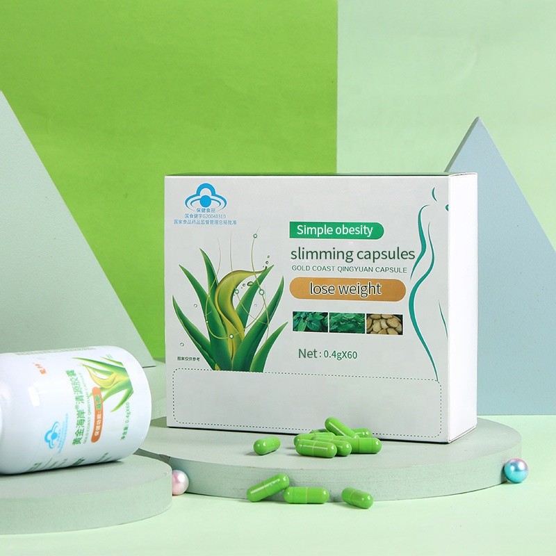 Slimming Capsules Factory - Customized Fast Effective Safe Weight Loss Herbs