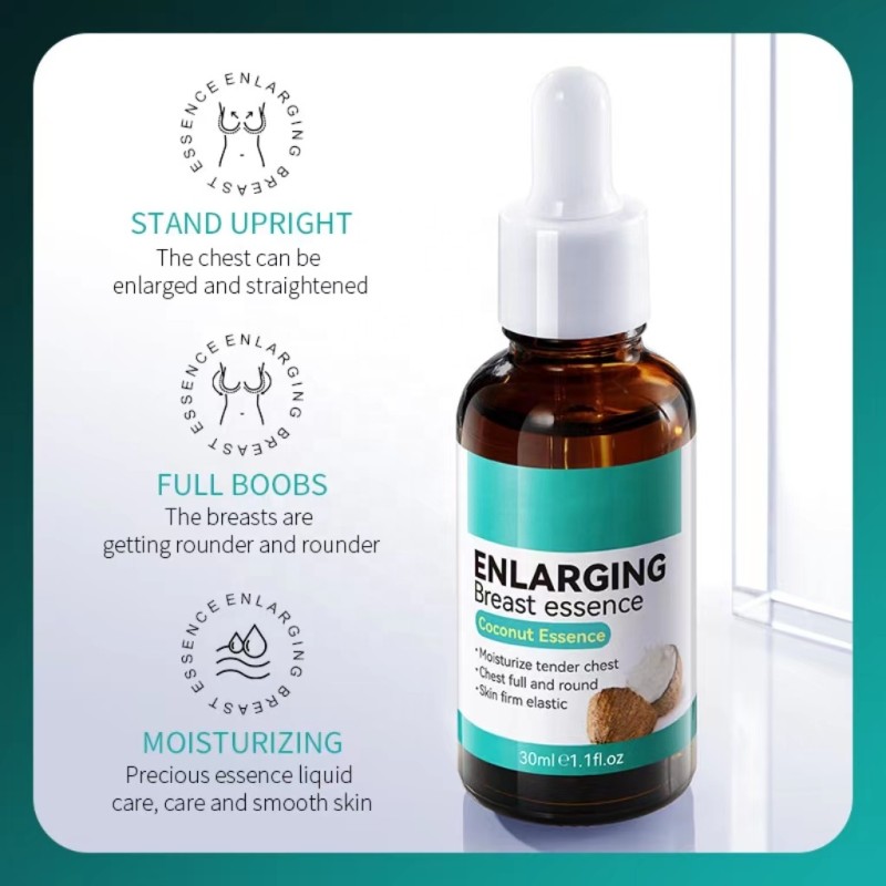 Breast Enlargement Essence Factory - OEM/ODM Natural Ingredients Increase