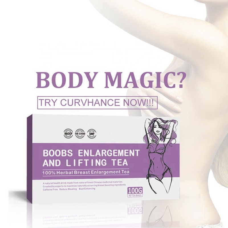 Breast Enlargement Tea Factory - Factory Customized Natural Herbal Lifting Adults