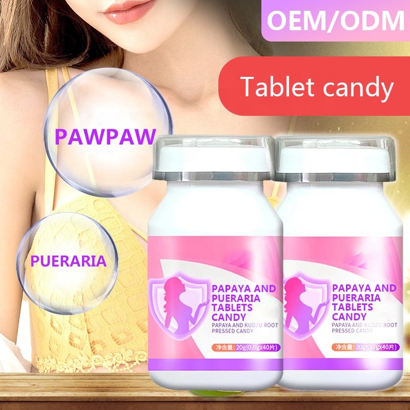 Women's Nutrition Supplement Manufacturer - Custom Logo Processing Breast Enhancement