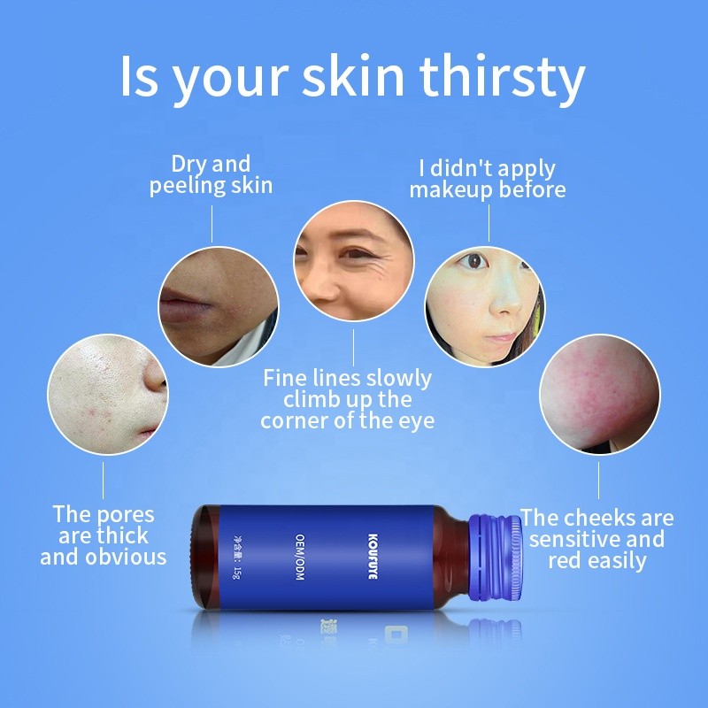 Collagen Oral Liquid Manufacturer - Strength Factory Wholesale Sodium Hyaluronate