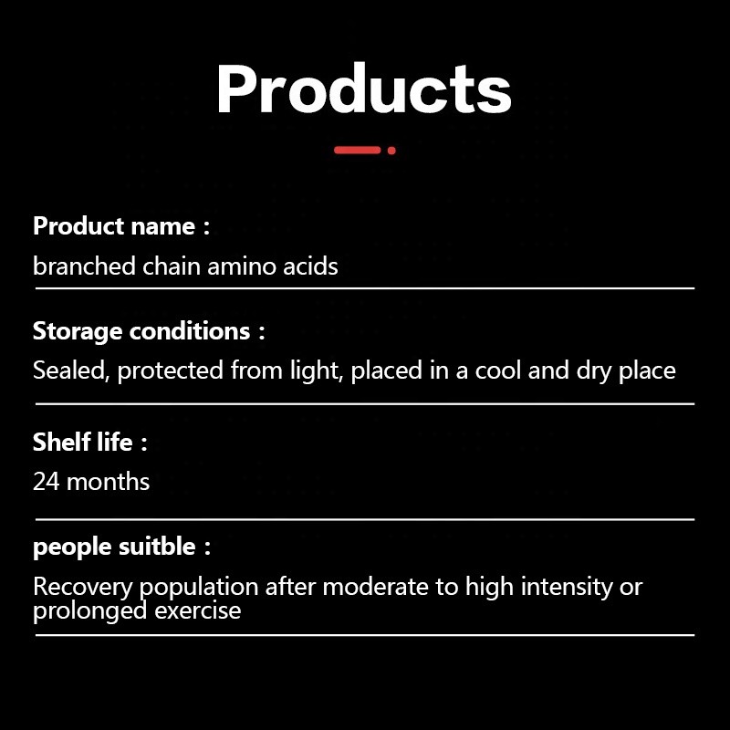 Branched Chain Amino Acid Powder Factory - Private Brand Creatine Whey Protein Fast