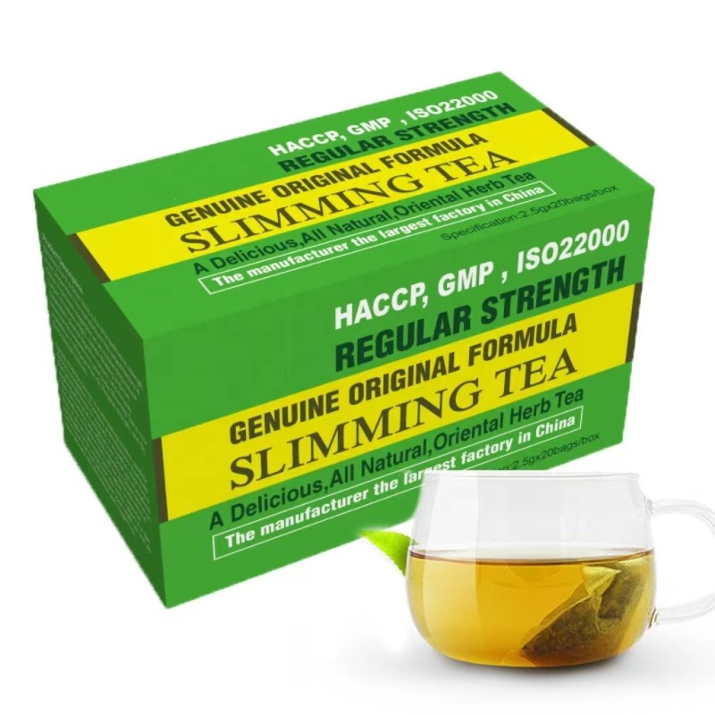 Slimming Tea Manufacturer - 100% Natural Flat Belly Burns Fat Appetite Metabolism