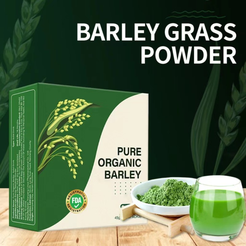 Barley Green Juice Powder Factory - OEM Best Price Natural Food Fruit Vegetable