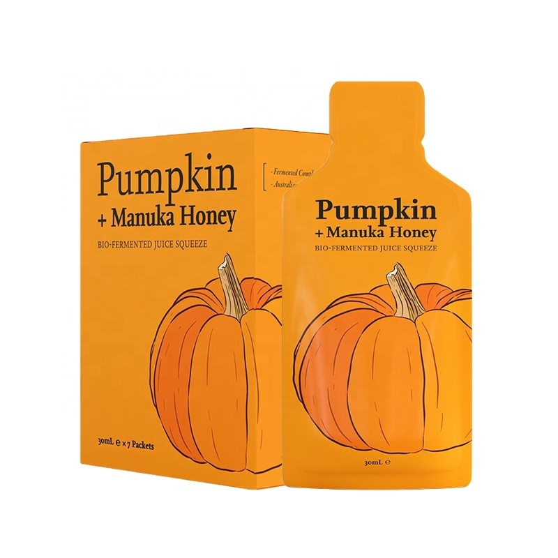 Pumpkin Enzyme Drink Manufacturer - OEM/ODM Natural Probiotics Fruit Vegetable Slimming