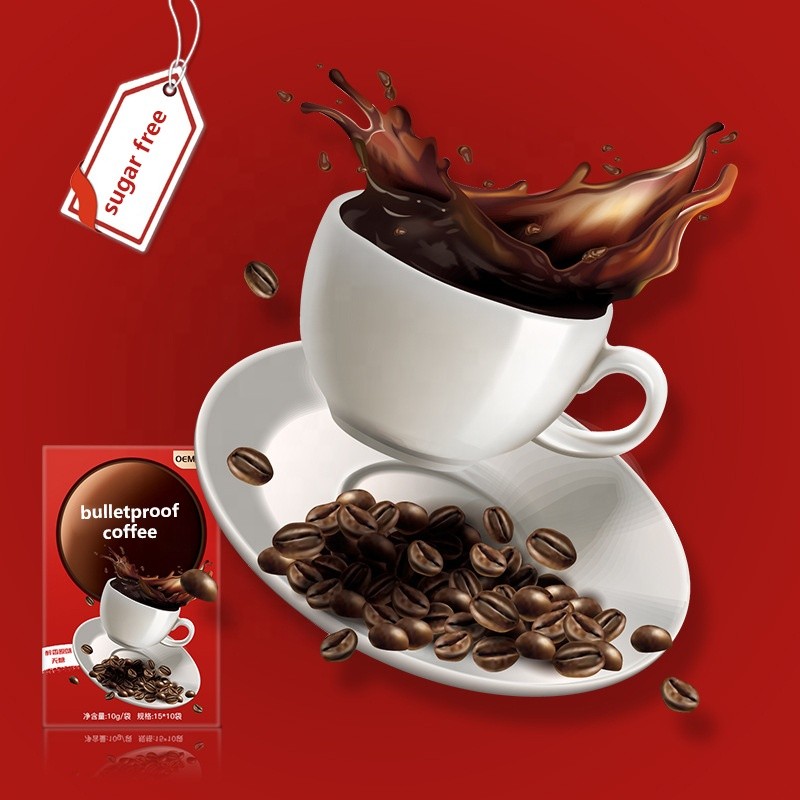 Slimming Coffee Manufacturer - OEM/ODM China Factory Prevent Rebound Powder