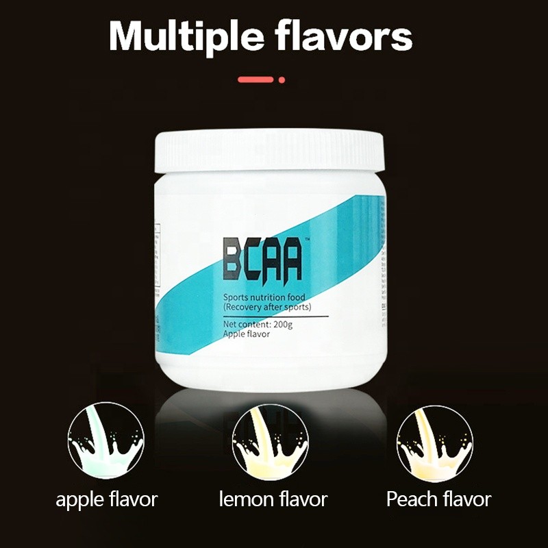 Branched Chain Amino Acid Powder Factory - Private Brand Creatine Whey Protein Fast