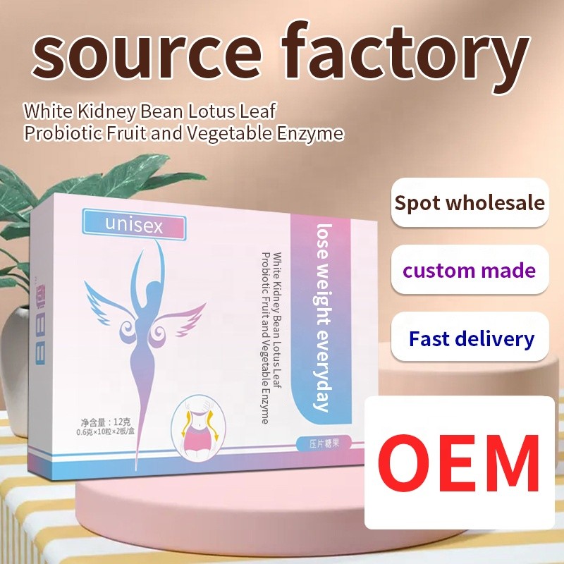Weight Loss Pills Manufacturer - China Factory Supply White Kidney Bean Lotus Leaf