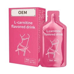 L-Carnitine Slimming Drink Factory - Factory Supply Halal Flavored Oral Liquid