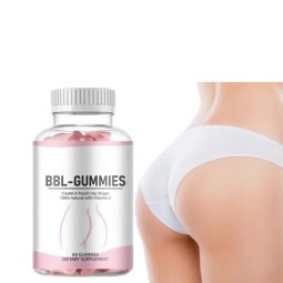 Women's Bbl Gummy Manufacturer - High Quality Herbs Butt-lifting Big Butt Pills