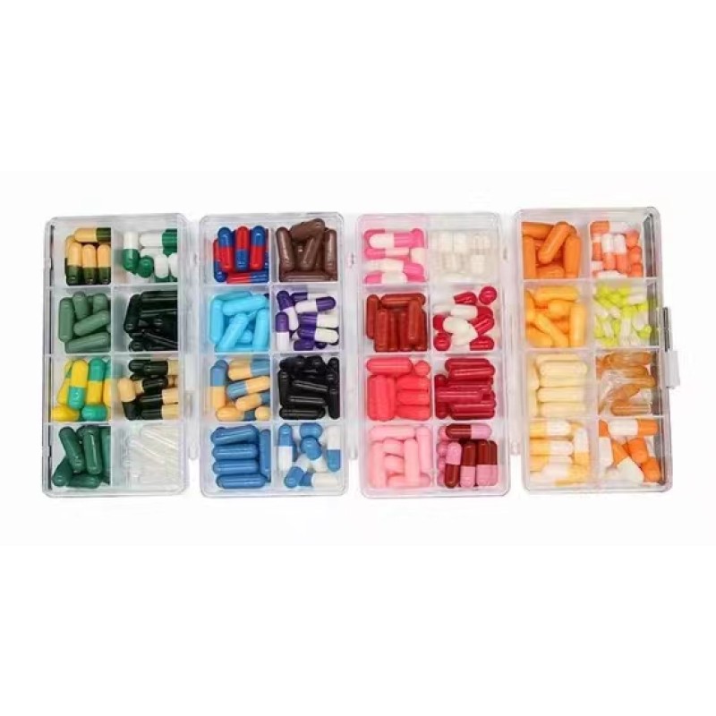 L-Carnitine Slimming Capsules Factory - China Factory Customized Halal Adult