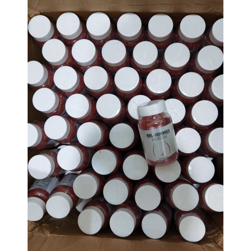 Women's Bbl Gummy Manufacturer - High Quality Herbs Butt-lifting Big Butt Pills