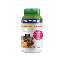 Multivitamin Gummy Factory - Factory Wholesale Mixed Flavor B C D Supplement
