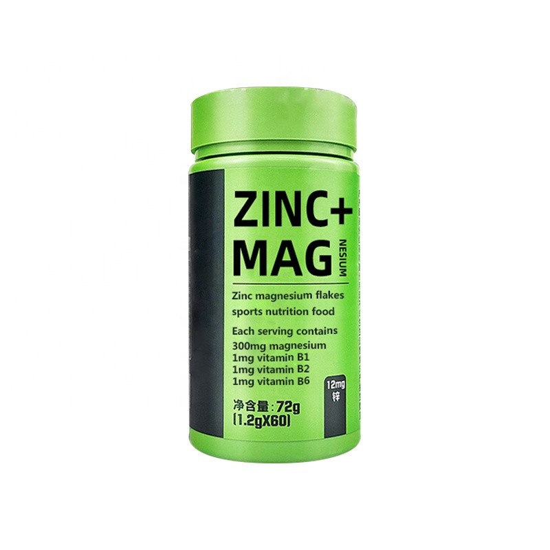 Multivitamin Tablets Manufacturer - OEM Factory Wholesale Zinc Magnesium Compound