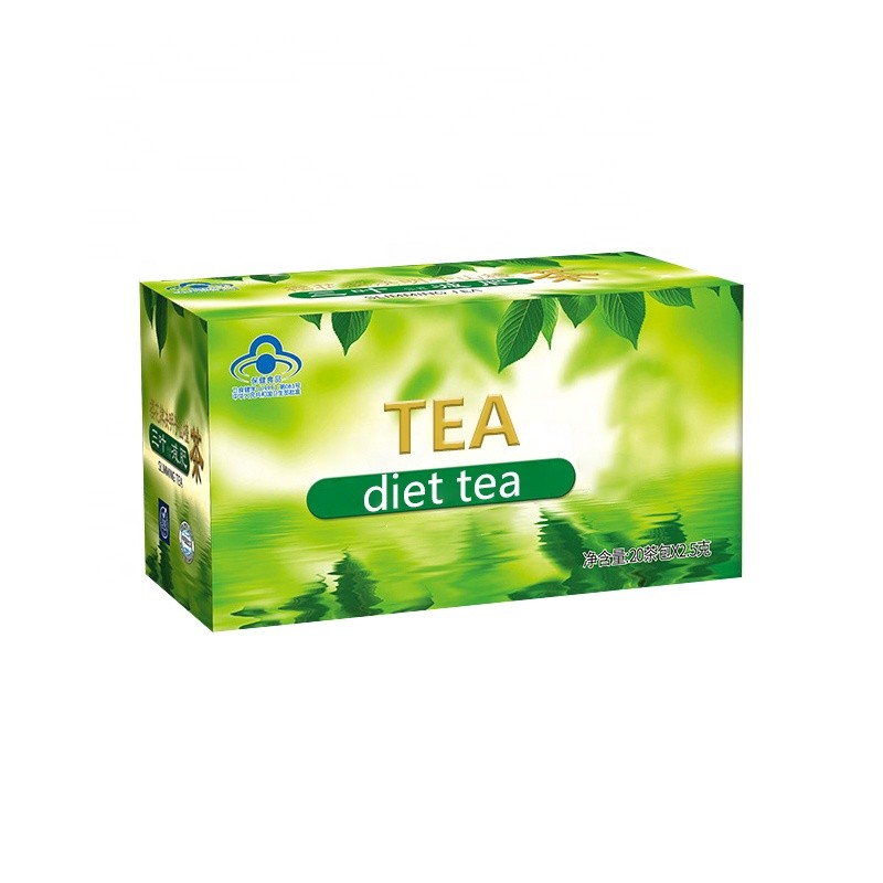 Weight Loss Tea Manufacturer - Hot Selling Private Brand Customized Burn Fat